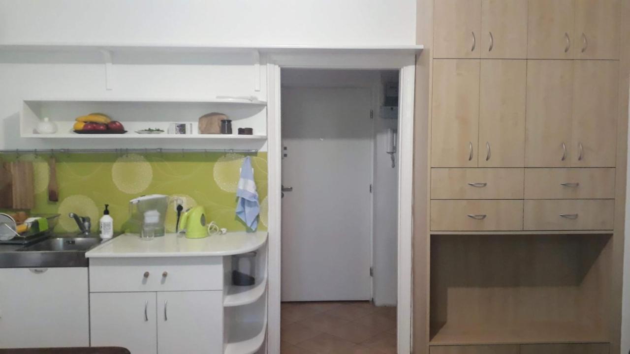 Kawalerka Na Starym Zoliborzu Varsóvia Exterior foto